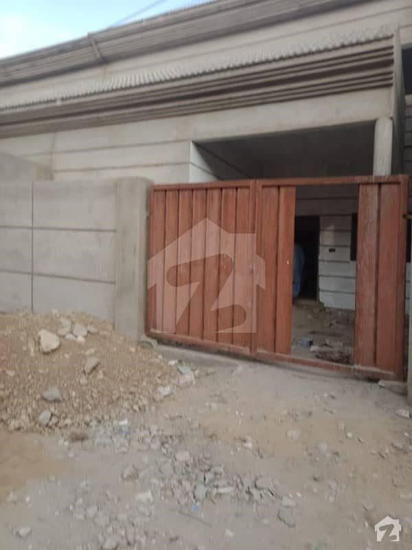 150 Yard Double Storey Structure Bungalow For Sale