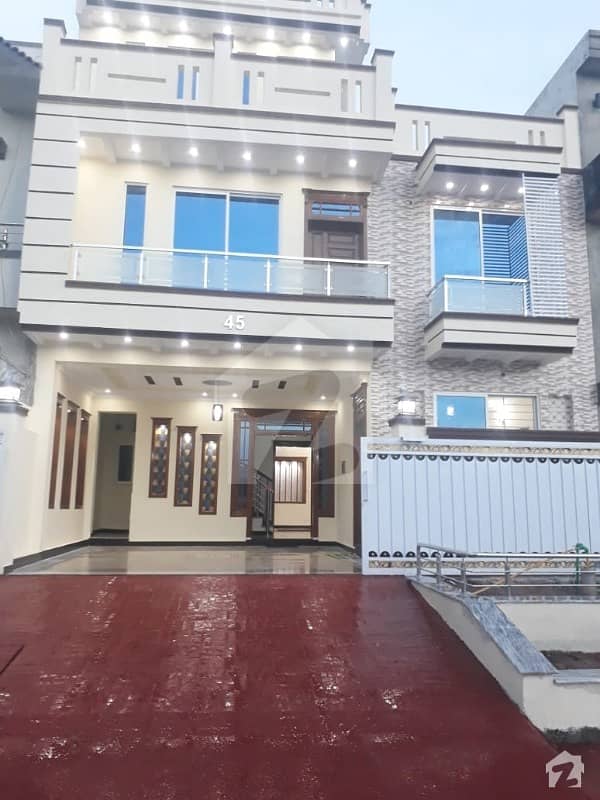 25x40 Brand New House For Sale In G-14 Islamabad