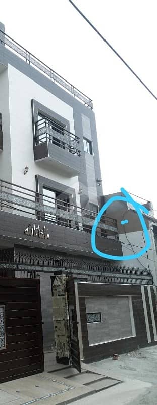 New House Is Available For Rent In Gulshan-e-Ravi - Block A New House Is Available For Rent In Gulshan-e-Ravi - Block A