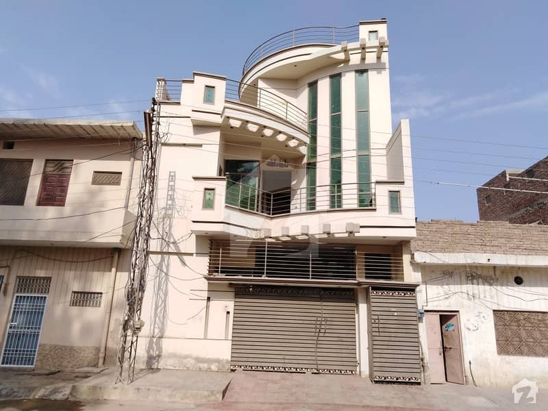 5 Marla Triple Storey House For Sale