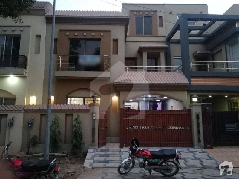 5 Marla House For Sale In AA Block Sector D Bahria Town Lahore