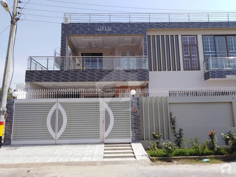 10 Marla Double Storey House Is Available On Good Location