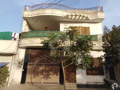 7 Marla Ground Floor Portion For Rent At Heavy Industrial Area Road