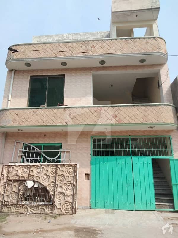 5marla Residential House Is Available For Sale At Johar Town Phase 1 Block D