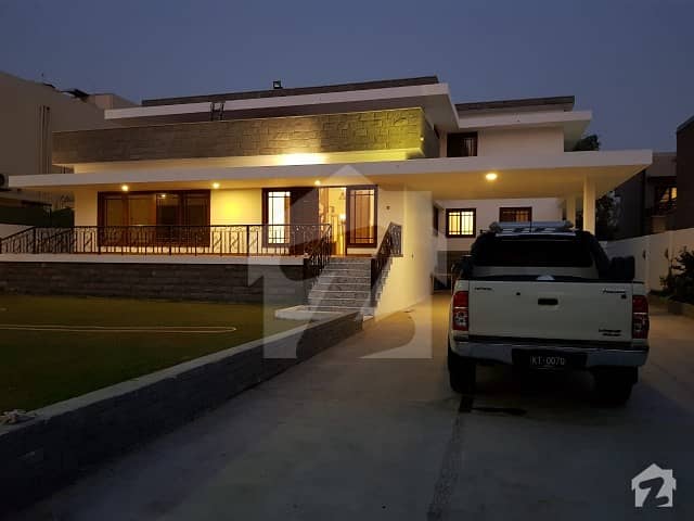 1000 Yard Fully Renovated Double Storey House Is Available For Rent