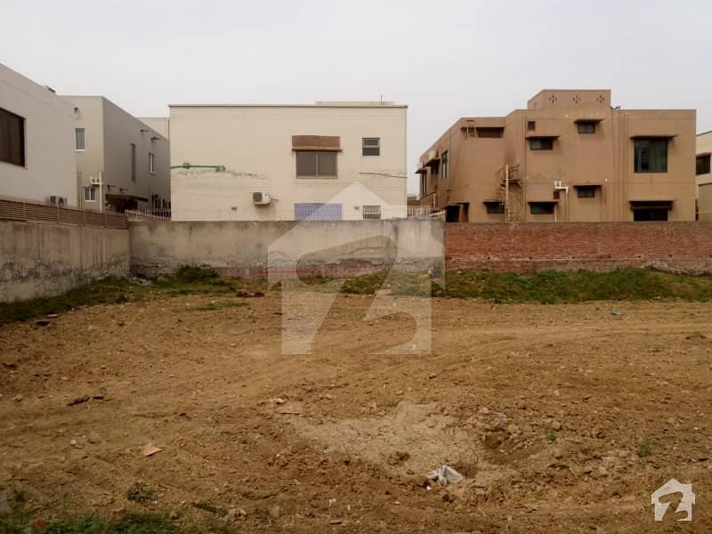 1 Kanal Residential Corner Plot On 70 Ft Road Near To Wateen Chock Sports Complex Jalal Sons Main Cca Phase 5 Dha Lahore