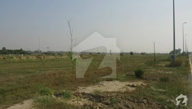 Commercial Facing Plot For Sale Very Hot Location In Very Low Price