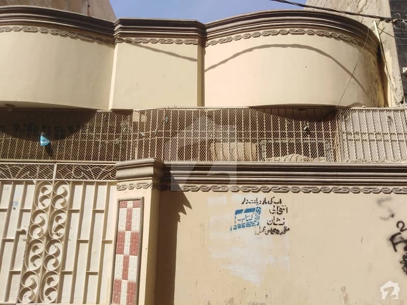 بفر زون - سیکٹر 15-A / 4 بفر زون نارتھ کراچی کراچی میں 2 کمروں کا 5 مرلہ مکان 1. 22 کروڑ میں برائے فروخت۔