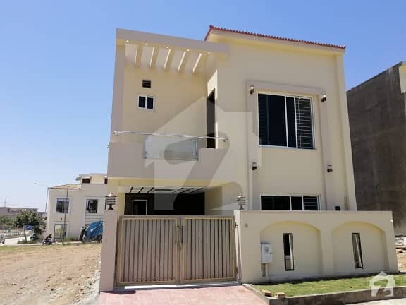 5 Marla Outstanding House Is Available For Sale In Ali Block