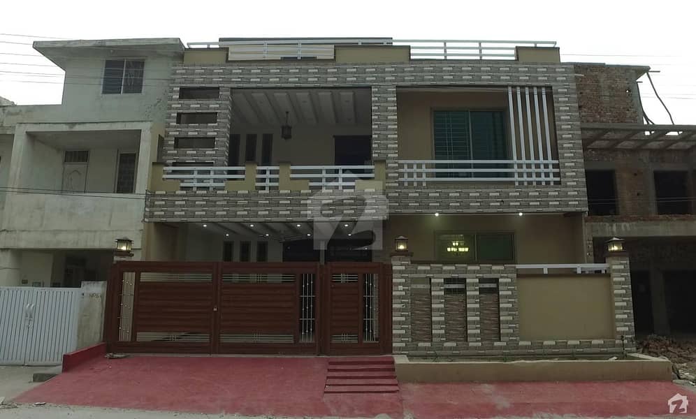 Double Storey House Is Available For Sale