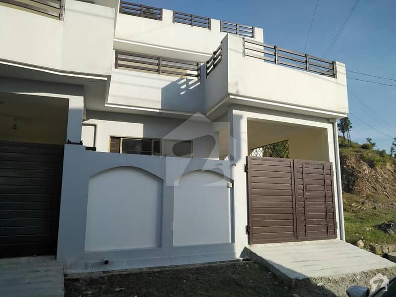 House Is Available For Sale At Neelypair Shala Valley Town Abbottabad