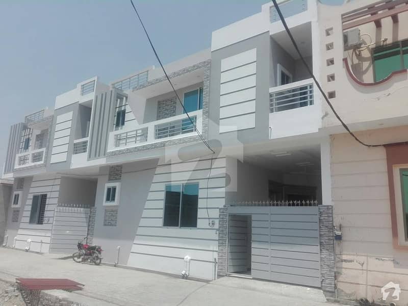 Brand New Build Double Storey House Is Available For Sale