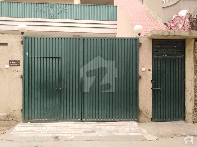 11 Marla House For Sale In Tehkal Khyber Colony  2