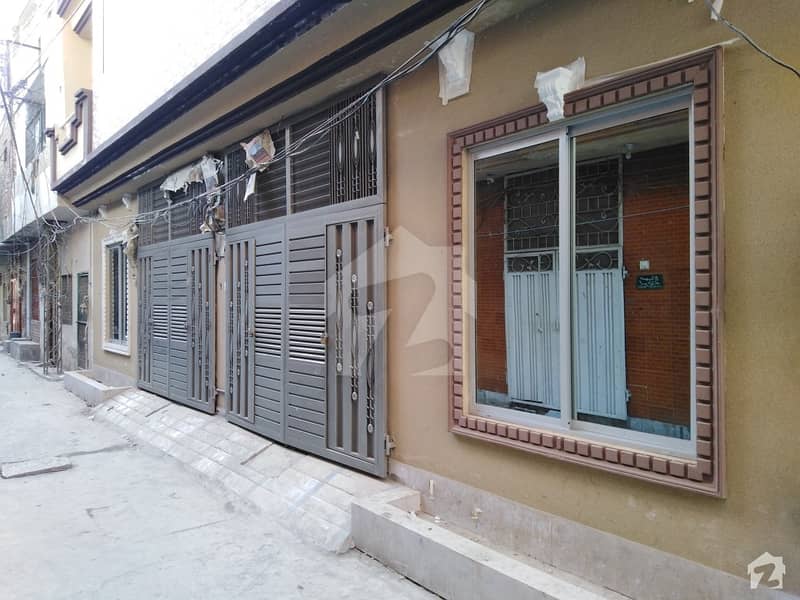 3 Marla Double Storey Pair House Is Available For Sale In Nishtar Colony