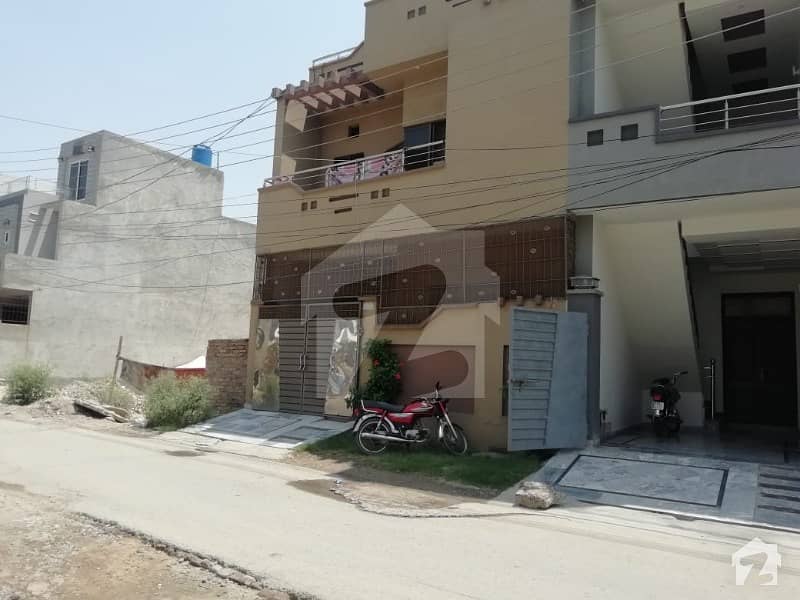 5 Marla Residential House Is Available For Sale At Johar Town Phase 2 Q Block