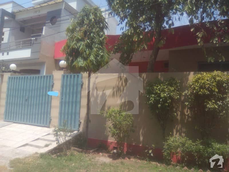 10marla Residential House Is Available For Rent At Pia Housing Scheme Block A1