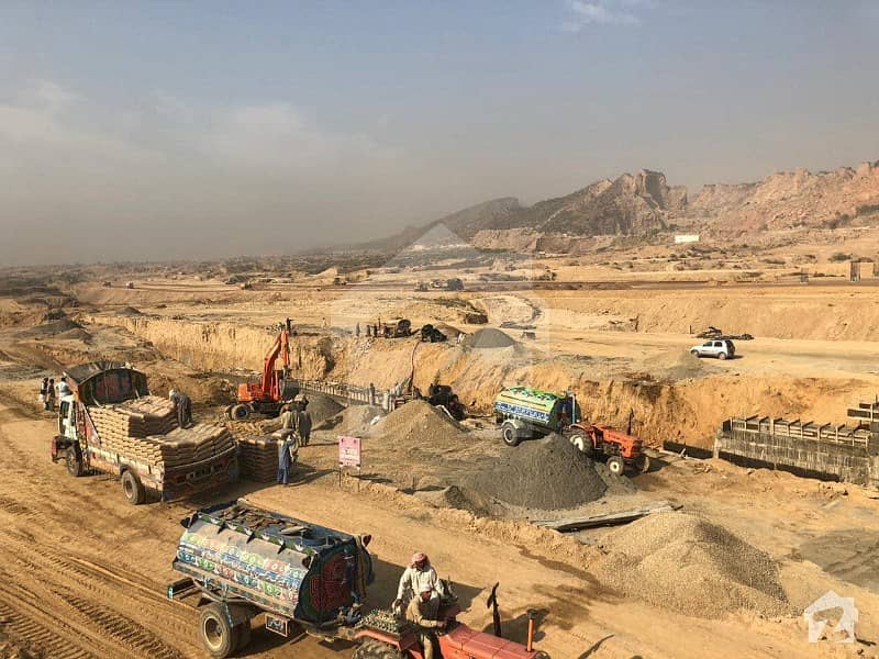 Faisal Hills Executive Block Plot File For Sale Faisal Town F18