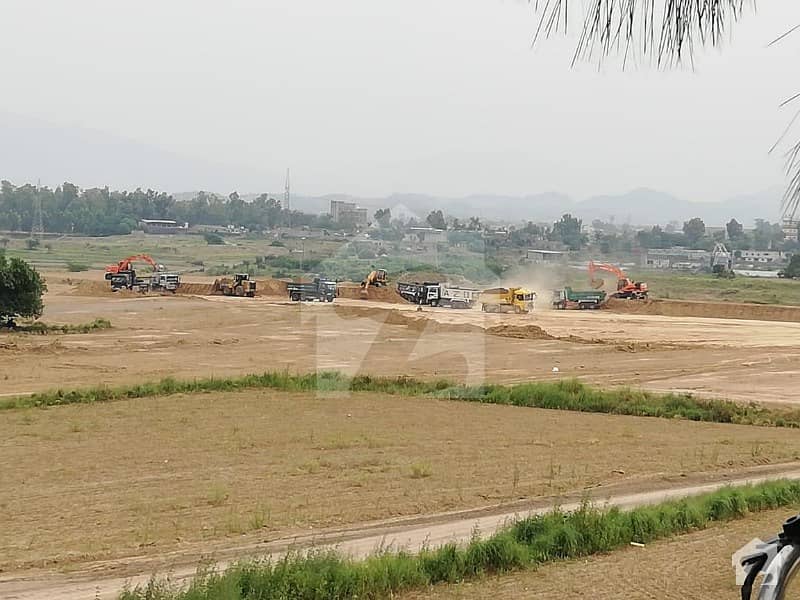 Faisal Hills Executive Block Plot File For Sale Faisal Town F18