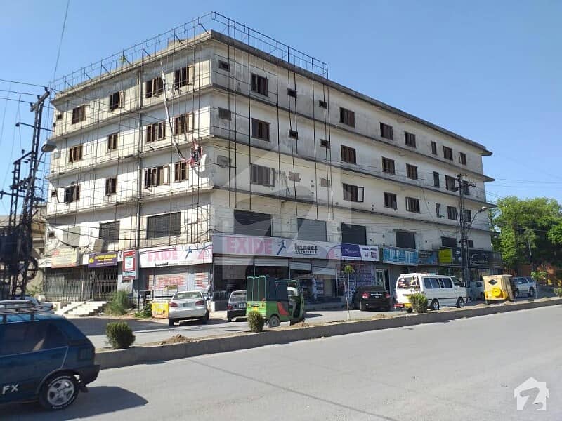 Commercial Floor Available For Sale In Main Haider Road Sadar Cantt Rawalpindi