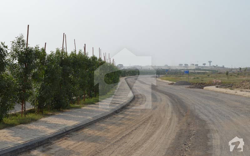 Size 5 Marlas Plot for sale in Top City Block F Size 5 Marlas Top City