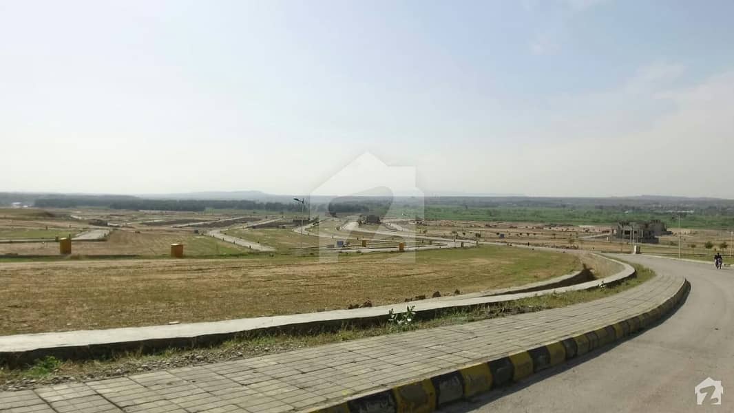 10 Marla Open Transfer Plot Is Available For Sale Near To Roots School Solid Land Level Plot