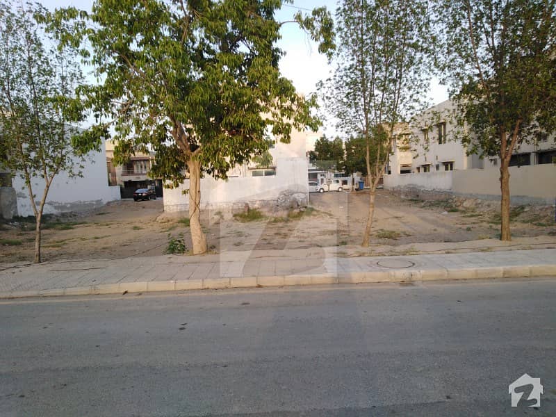 11 Marla Residential Plot Gulbahar Block Sector C BTL