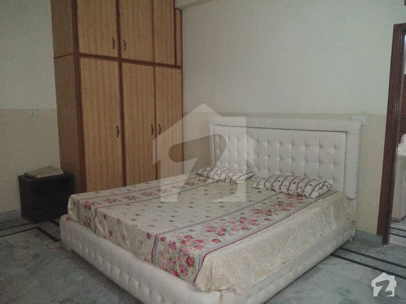 Fully Furnished Studio Flat Is Available For Rent