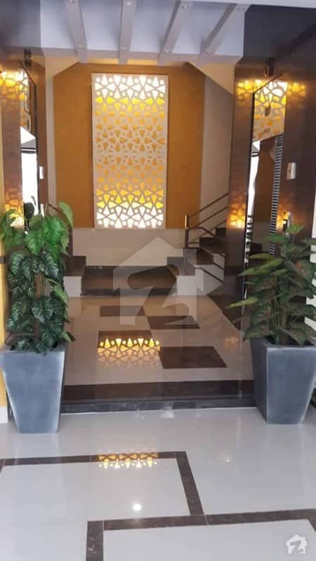 3BED DD FLAT FOR SALE IN BRAND NEW BUILDING AT SHARFABAD