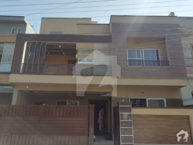 10 Marla Residential House Is Available For Sale At Johar PIA Housing Scheme Block E At Prime Location