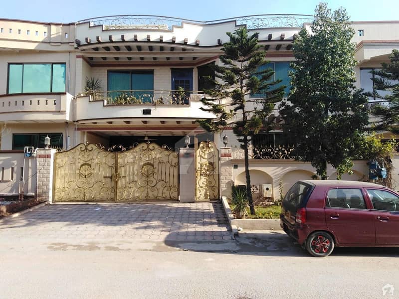 A Beautifully Built Portion For Rent In Islamabad