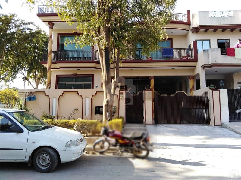 A Beautifully Built Portion For Rent In Islamabad