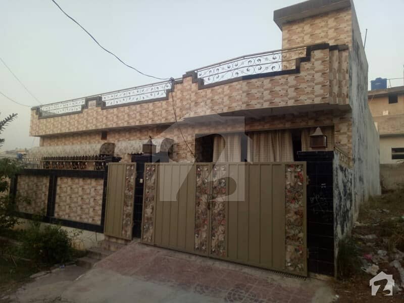 45*60 Single Story For Sale In Pakistan Town Near To Pwd Best Location