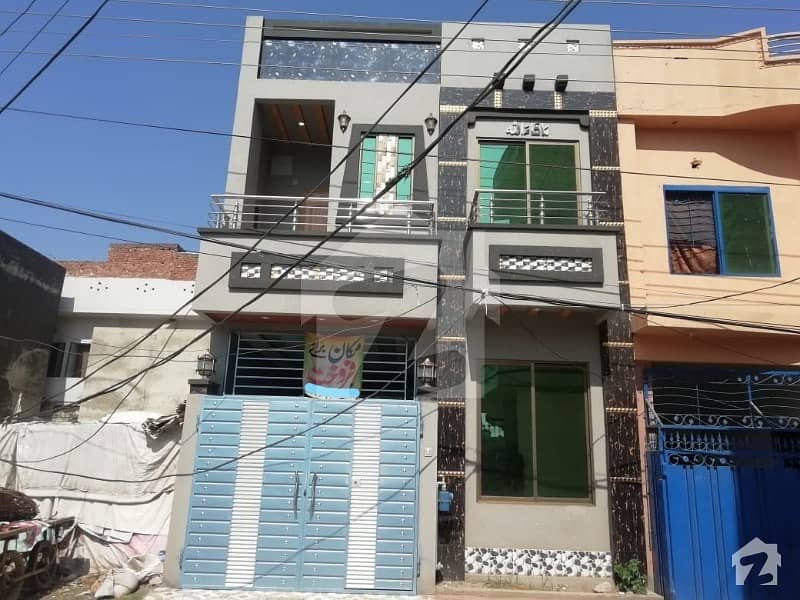 3. 5 Marla Residential House Is Available For Sale At Johar Town Phase 2 R1 Block At Prime Location