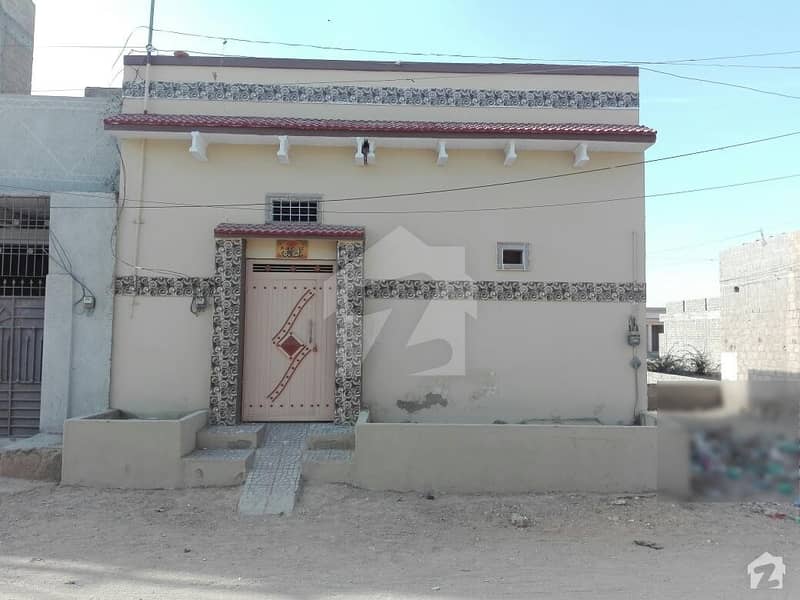Brand New House Is Available For Sale In Surjani Town Sector-7D