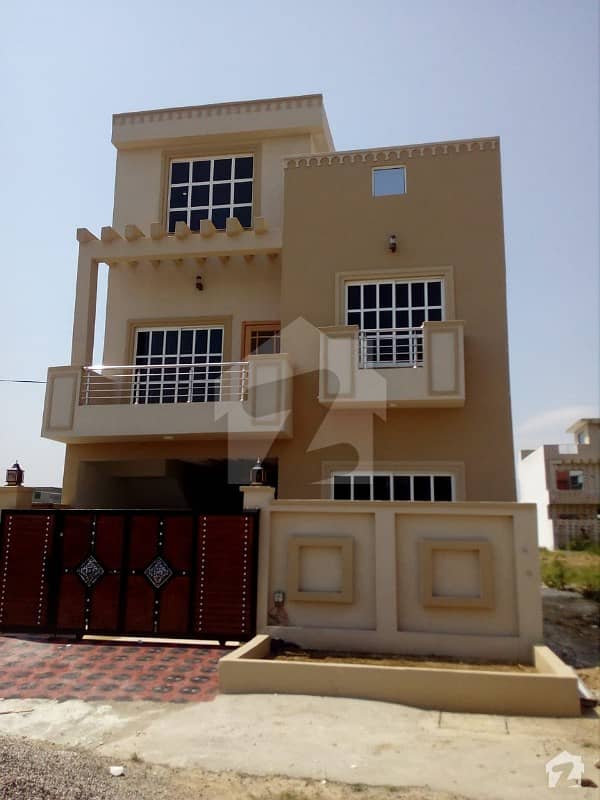 Beautiful Brand New House  For Sale