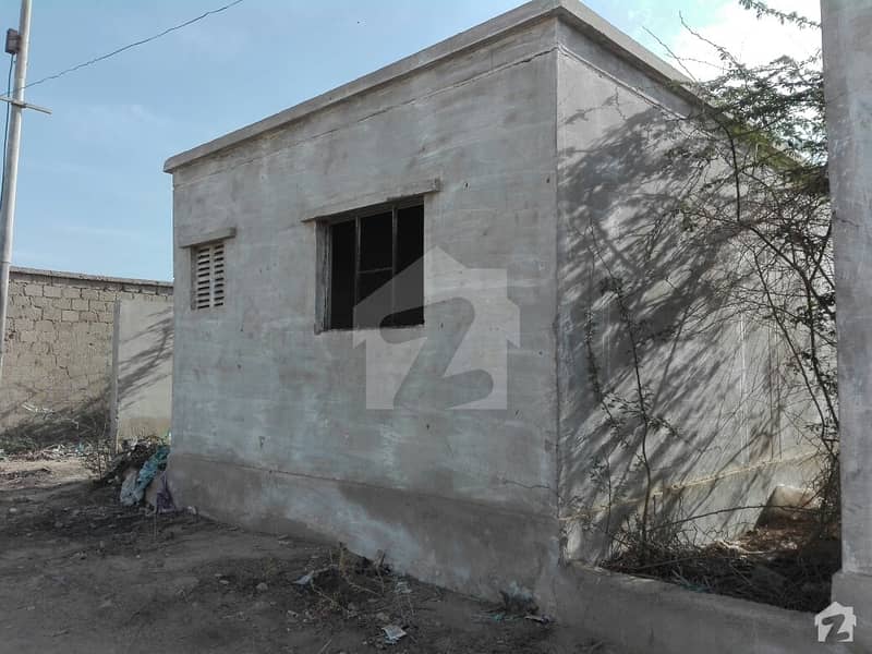Single Storey House Is Available For Sale In Surjani Town Sector-10/1