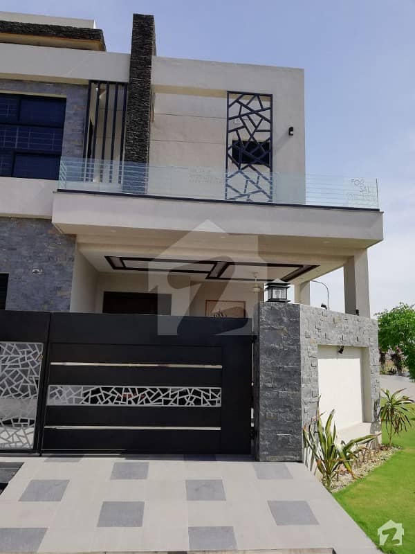 7 Marla House For Rent Dha Phase 6 - J Block - Near To Beacon House School