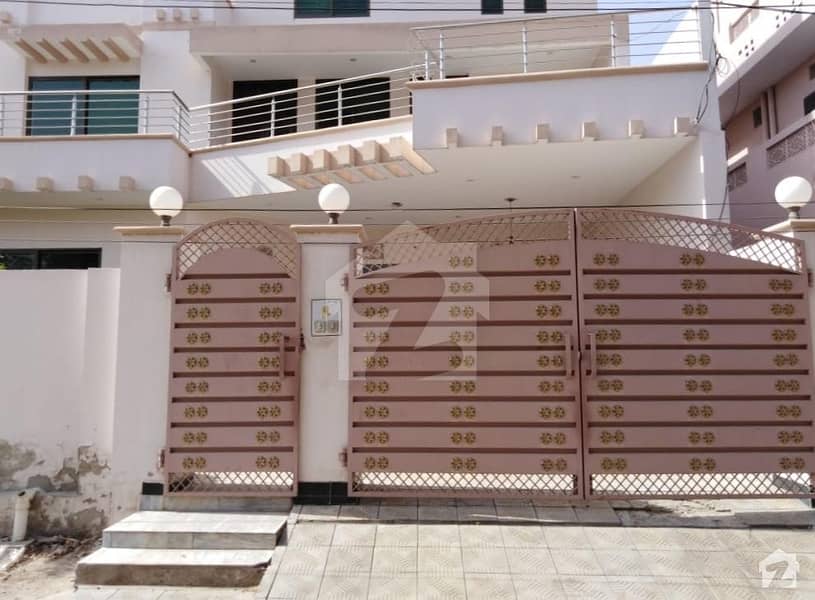 12 Marla Double Storey House For Rent