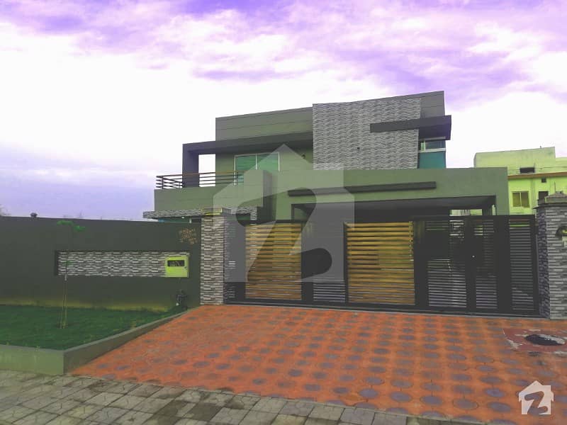 1 Kanal Brand New Elegant Bungalow For Sale 1 Kanal Brand New Elegant Bungalow For Sale