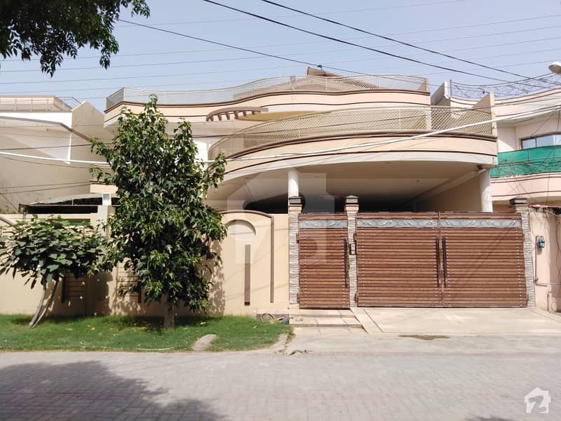 1 Kanal Double Storey House For Sale