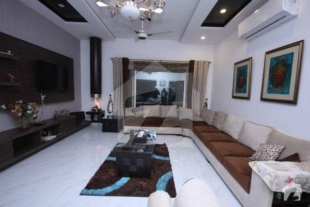 1 Kanal Designer Furnished House For Multinational Companies In Phase 6 Lahore