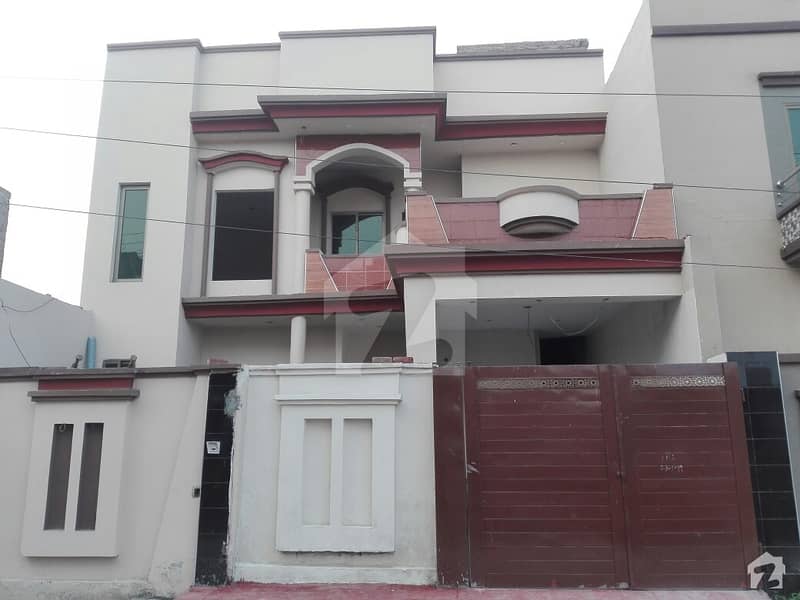 غالب سٹی فیصل آباد میں 4 کمروں کا 5 مرلہ مکان 75 لاکھ میں برائے فروخت۔