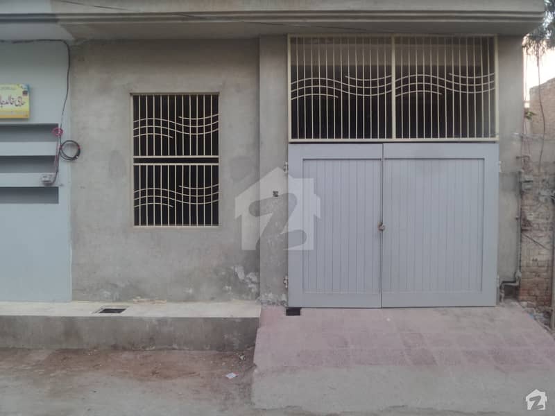 Double Story Beautiful House Is Available For Sale At Aziz Yaqoob Town Okara