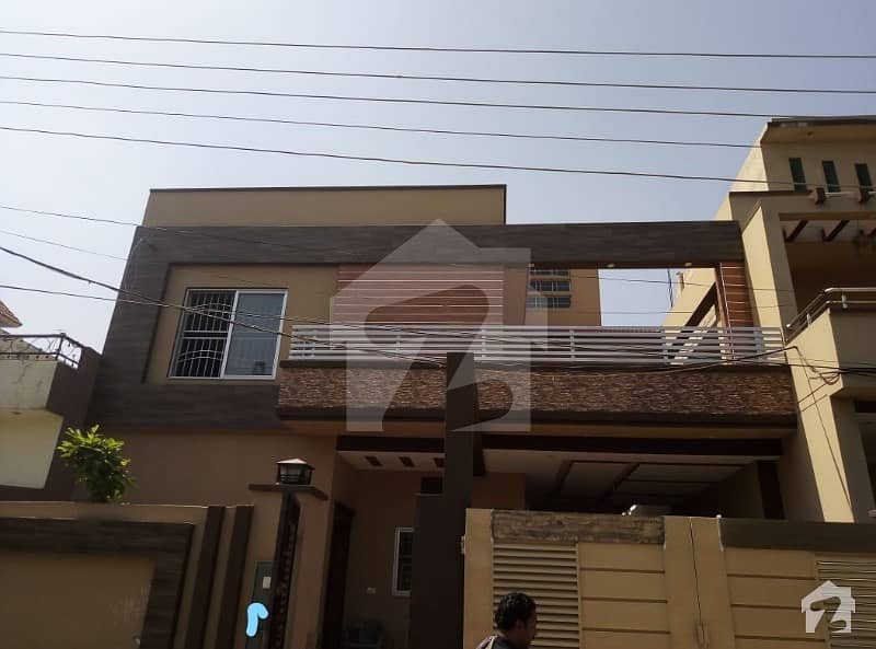 10 Marla Residential House Is Available For Sale At Pia Housing Scheme  Block F At Prime Location
