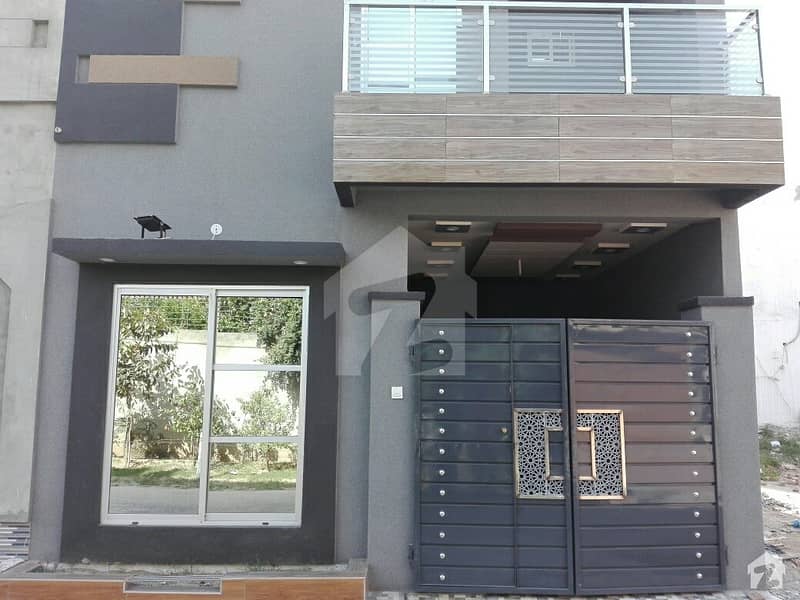 Here Is A Good Opportunity To Live In A Well-Built Brand New Double Storey House