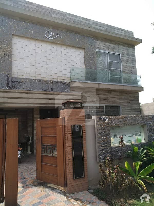 Luxury 1 Kanal House For Sale In Jasmine Block Sector C Bahria Town Lahore