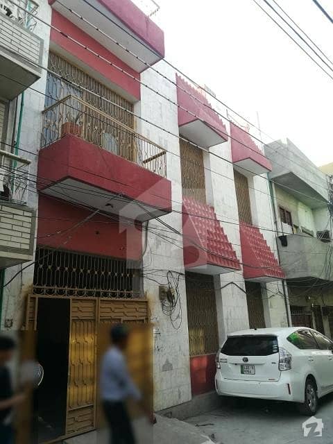 وحدت روڈ لاہور میں 6 کمروں کا 10 مرلہ مکان 2.5 کروڑ میں برائے فروخت۔