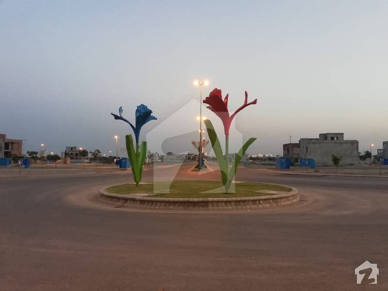 1 Kanal Residential Ideally Located Plot For Sale In Talha Block Sector E  Bahria Town Lahore