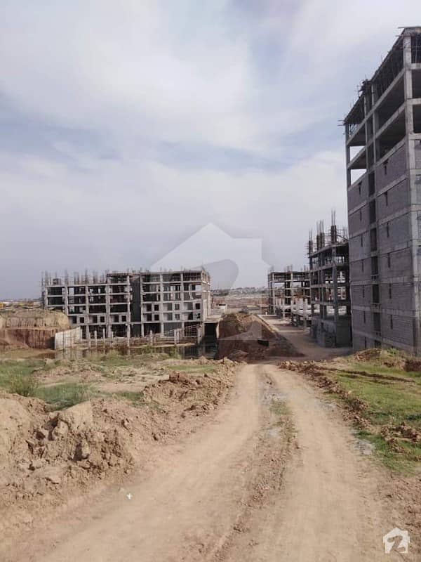 Plot In I-12/2 Back Of Nust Road Pindi Face On Cash Payment