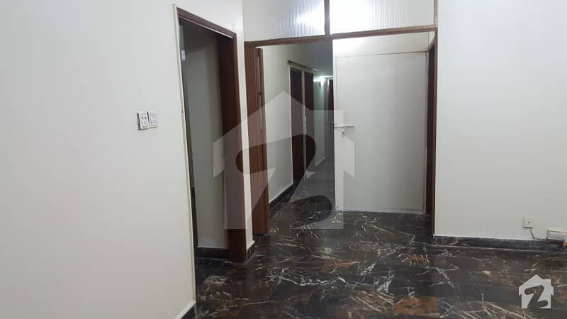 Well Maintained Ground Portion For Rent In DHA  Karachi